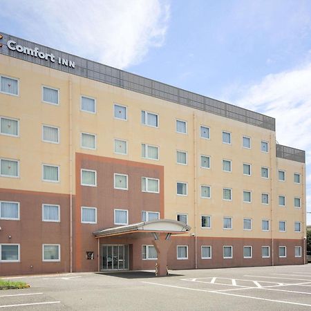 Comfort Inn Kumamoto Miyukifueda Extérieur photo