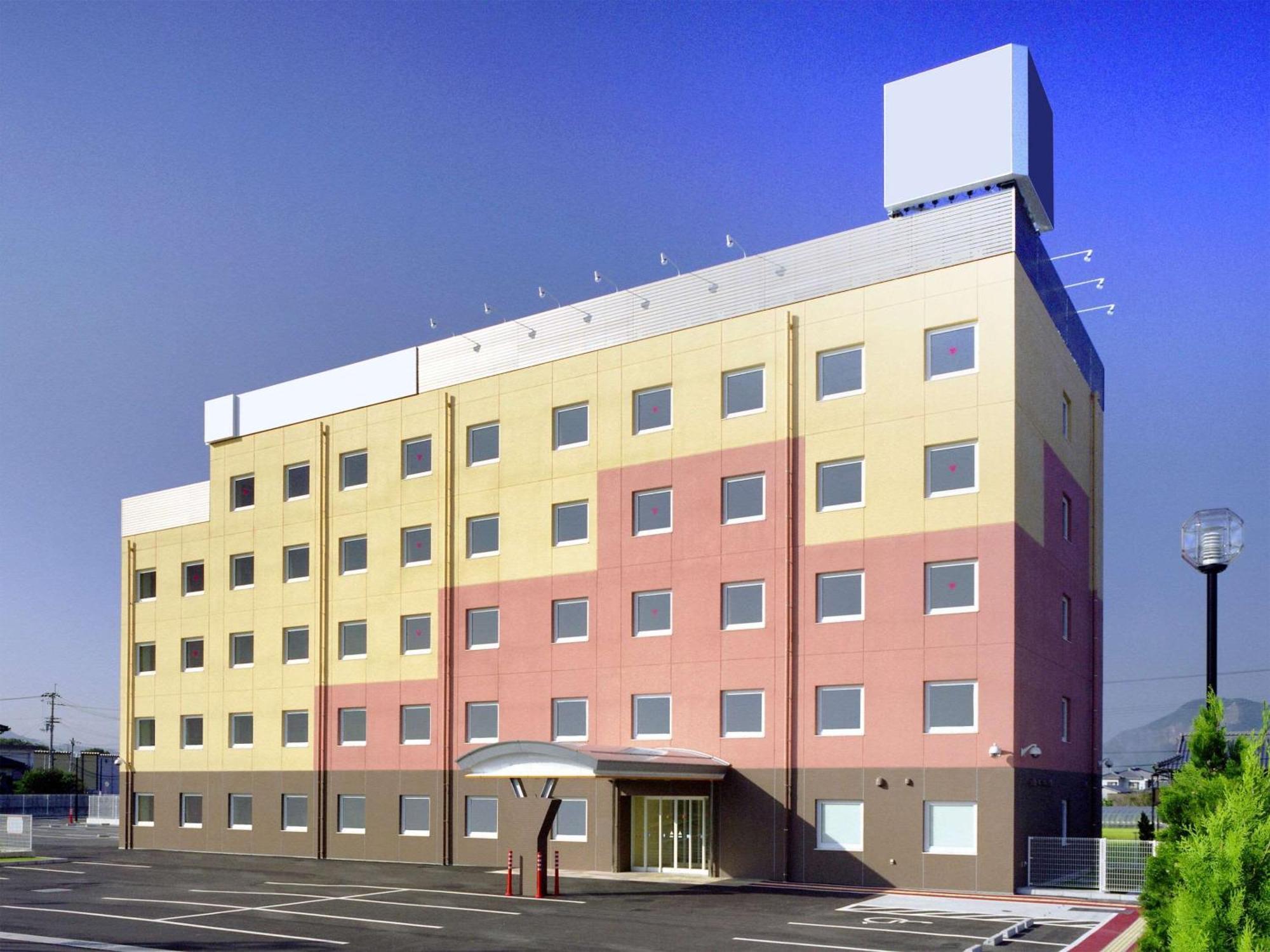 Comfort Inn Kumamoto Miyukifueda Extérieur photo